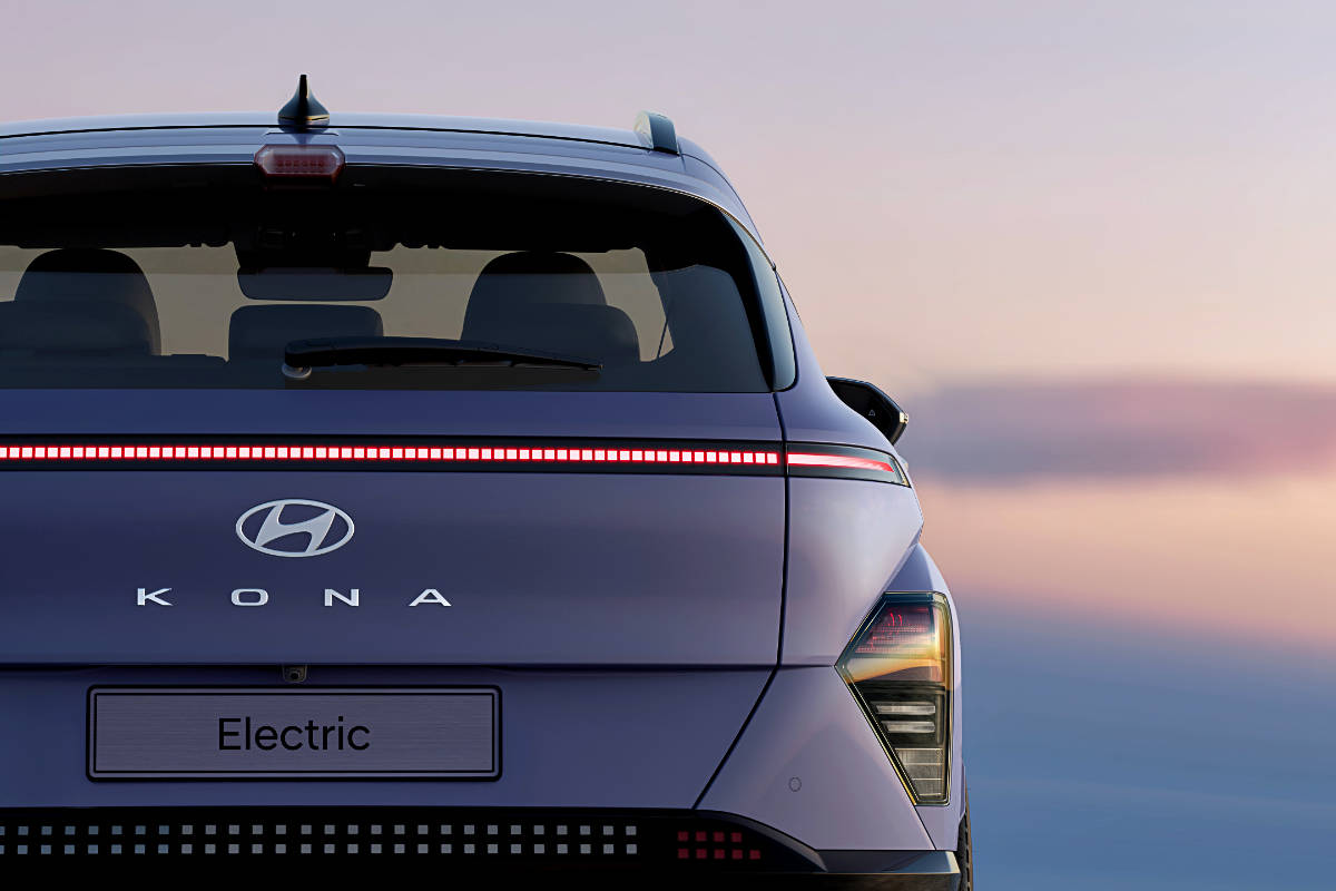 Der neue Hyundai KONA